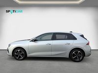 Gebraucht Opel Astra 131 PS (96 kW) 2024 Kristall silber metallic Limousine