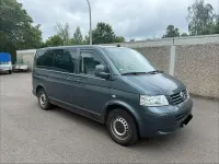 Gebraucht VW Multivan 102 PS (75 kW) 2006 Grau Van / Kleinbus