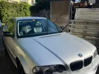 Second-hand BMW 320 170 CP (125 kW) 2003 Gri Coupe