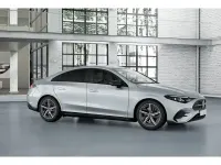 Neu Mercedes CLA220 AMG 190 PS (139 kW) 2026 Silber Limousine