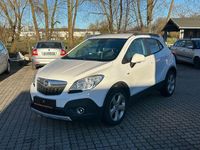 Gebraucht Opel Mokka Edition 131 PS (96 kW) 2014 Weiß SUV
