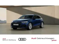 Gebraucht Audi A3 Sportback e-tron Comfort 204 PS (150 kW) 2026 Navarrablau metallic Kleinwagen