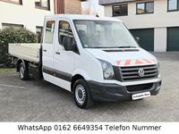 Second-hand VW Crafter 163 CP (119 kW) 2017 Alb Van