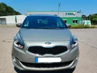 Gebraucht Kia Carens 141 PS (103 kW) 2015 Andere farben Van / Kleinbus