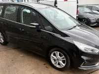 Second-hand Ford Galaxy 190 CP (139 kW) 2020 Negru Monovolum