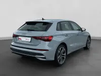 Gebraucht Audi A3 Sport 150 PS (110 kW) 2025 Grau Limousine