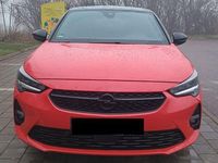 Gebraucht Opel Corsa Edition 101 PS (74 kW) 2022 Rot Kleinwagen