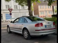 Gebraucht Audi A8 350 PS (257 kW) 2009 Grau Limousine