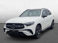 Gebraucht Mercedes GLC300 197 PS (144 kW) 2025 Unilack polarweiß SUV