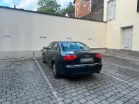 Gebraucht Audi A4 2007 Schwarz Limousine