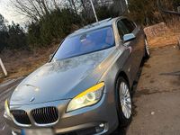 Gebraucht BMW 730L 245 PS (180 kW) 2012 Grau Limousine