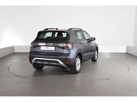 Gebraucht VW T-Cross Life 116 PS (85 kW) 2024 Grau SUV