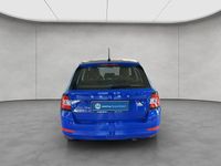 Gebraucht Skoda Fabia Cool Plus 60 PS (44 kW) 2021 Energyblau uni Kombi