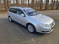 Gebraucht VW Passat Highline 140 PS (102 kW) 2008 Silber Kombi