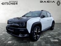 Neu Renault 4 E-Tech Komfort 110 kW (150 PS) 2026 Arktisweiß, black pearlschwarz SUV