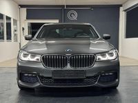 Gebraucht BMW 730 M Sport 265 PS (194 kW) 2017 Grau Limousine