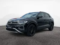 Gebraucht VW T-Roc Style 150 PS (110 kW) 2022 Schwarz SUV