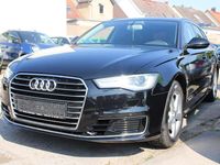 Gebraucht Audi A6 Comfort 218 PS (160 kW) 2016 Brillantschwarz Kombi