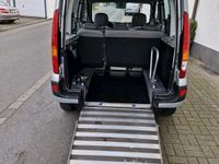 gebraucht Renault Kangoo 1.6 *Automatik*Behindertengerecht-Rampe*TÜV NEU
