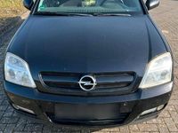 Gebraucht Opel Signum 155 PS (114 kW) 2003 Schwarz Kleinwagen