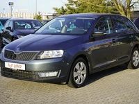 Second-hand Skoda Rapid Ambition 90 CP (66 kW) 2017 Gri Hatchback