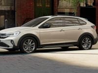 Gebraucht VW Taigo Move 150 PS (110 kW) 2024 Silber SUV