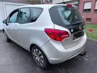 gebraucht Opel Meriva B