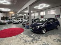 Gebraucht Opel Corsa 90 PS (66 kW) 2016 Blau Limousine