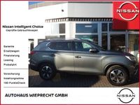 Usata SsangYong Rexton Quartz 181 CV (133 kW) 2018 Grigio SUV