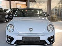 Gebraucht VW Beetle Cabriolet R-line 150 PS (110 kW) 2017 Weiß Cabrio