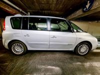 gebraucht Renault Espace IV 2.0 T privilege benziner