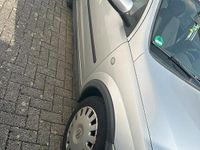 Gebraucht Opel Corsa 75 PS (55 kW) 2002 Silber Kleinwagen