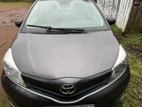 Gebraucht Toyota Yaris 69 PS (50 kW) 2012 Kleinwagen