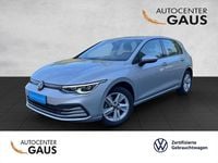 Gebraucht VW Golf VIII Life 116 PS (85 kW) 2023 Silber Limousine