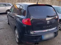 Second-hand Seat Altea 140 CP (102 kW) 2006 Negru Monovolum
