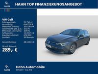 Gebraucht VW Golf VIII Active 150 PS (110 kW) 2022 Grau Limousine