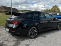 Używany Cupra Leon 245 KM (180 kW) 2022 Czarny Kombi
