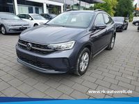 Gebraucht VW Taigo Life 110 PS (80 kW) 2022 Grau SUV