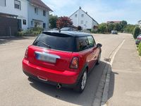 Second-hand Mini Cooper 120 CP (88 kW) 2007 Roșu Hatchback
