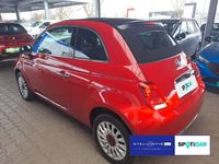 gebraucht Fiat 500C 500 (312) Cabrio 500 Cabrio Mild Hybrid; *Komfort-