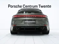 Neu Porsche Panamera 4 470 PS (345 kW) 2026 Grün Kleinwagen