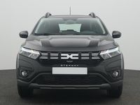 Gebraucht Dacia Sandero Expression 110 PS (80 kW) 2025 Schwarz Limousine