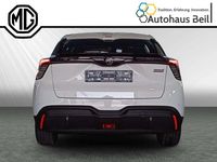 Gebraucht MG MG4 EV 125 kW (170 PS) 2024 Dover white Kleinwagen