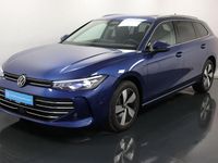 Gebraucht VW Passat Business 150 PS (110 kW) 2024 Reef blue Kombi