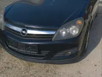 Gebraucht Opel Astra Edition 105 PS (77 kW) 2005 Schwarz Coupé