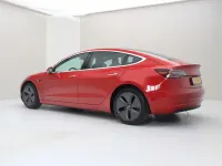 Gebraucht Tesla Model 3 Standard Range 225 kW (306 PS) 2020 Rot Limousine
