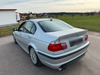 gebraucht BMW 330 i M-Paket e46