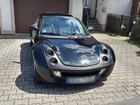 Gebraucht Smart Roadster 82 PS (60 kW) 2004 Schwarz Cabrio