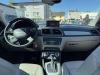 Second-hand Audi Q3 177 CP (130 kW) 2013 Albastru SUV