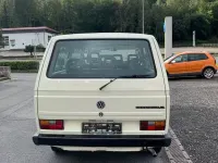 Gebraucht VW T3 129 PS (94 kW) 1989 Weiß Van